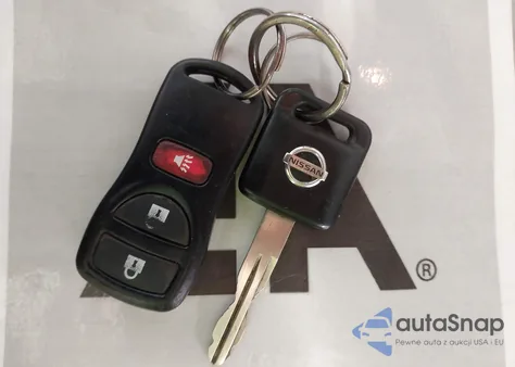 2009 Nissan Versa 1.8S z USA, uszkodzony, nr VIN 3N1BC13E49L356757